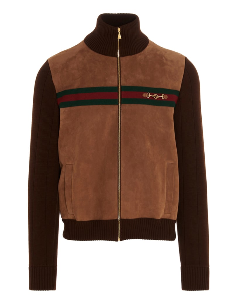 Gucci Jacket - Marrone