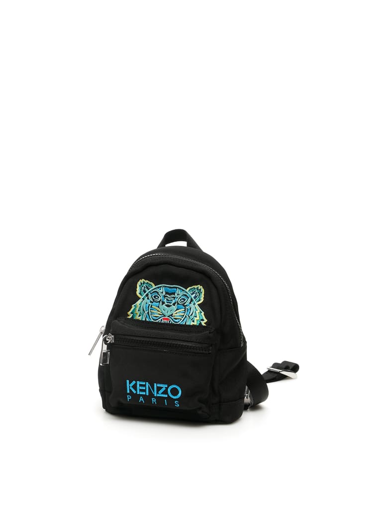 kenzo tiger mini backpack