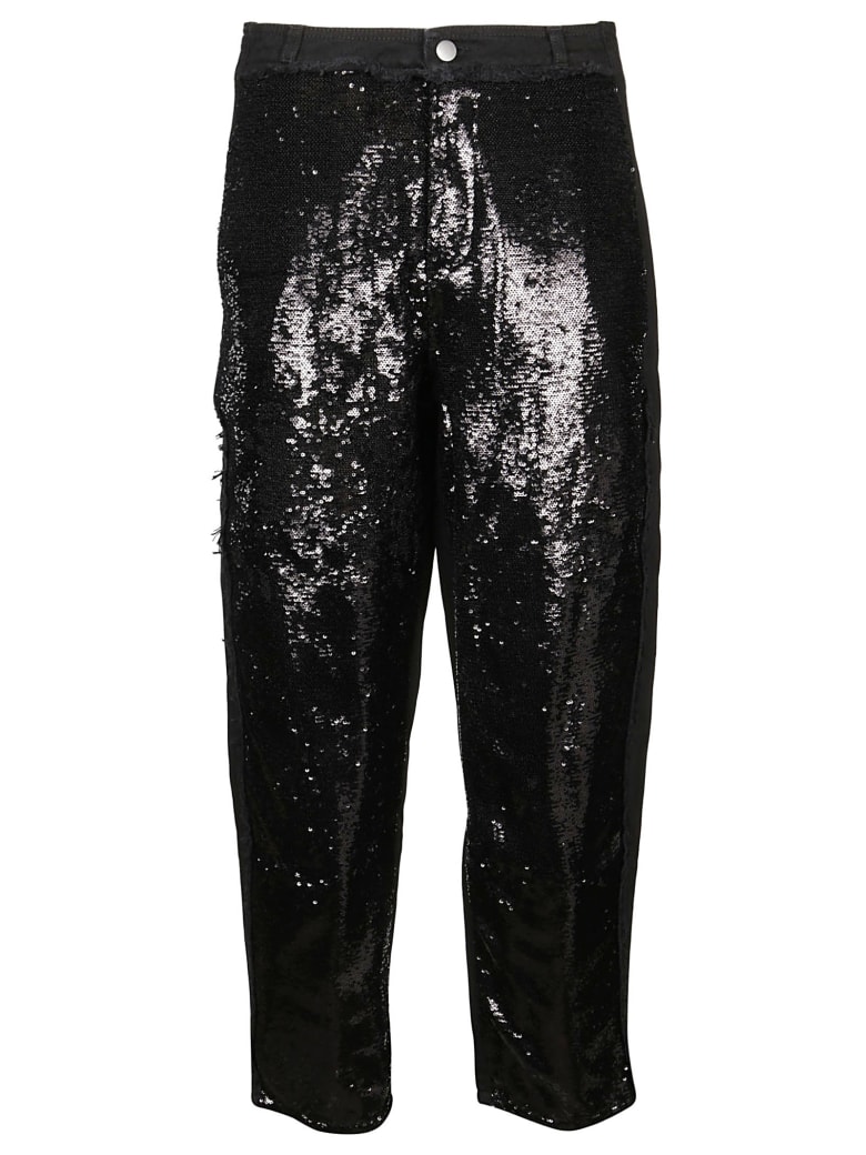 Philosophy di Lorenzo Serafini Pantalone - Nero
