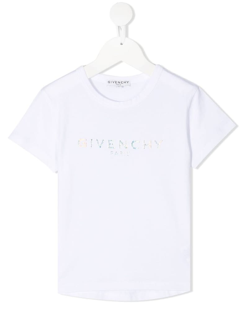 givenchy top white