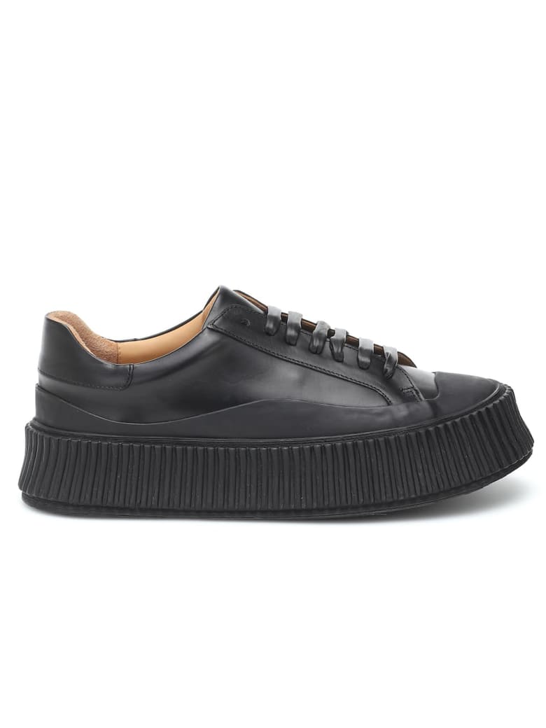Jil Sander Sneakers - Black