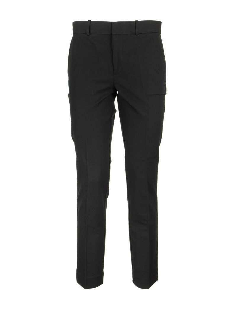 Ralph Lauren Bi-stretch Twill Trouser - Polo Black