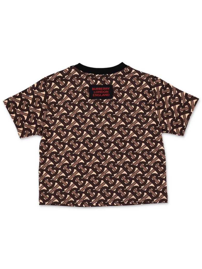 baby boy burberry t shirt