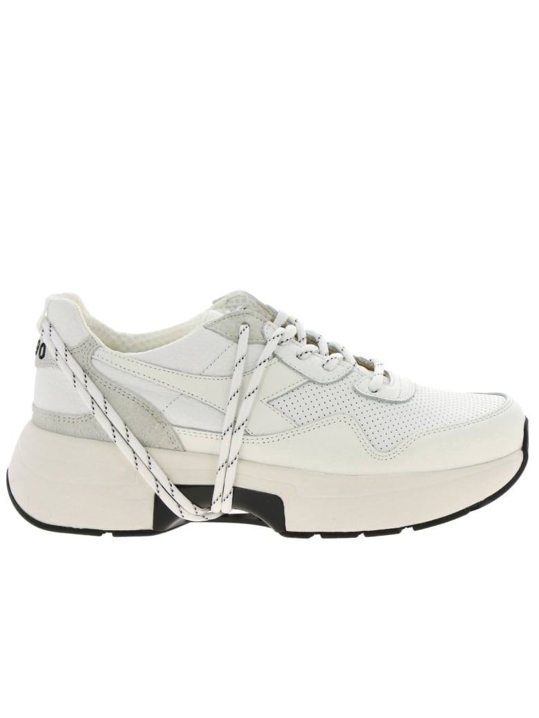 diadora heritage white