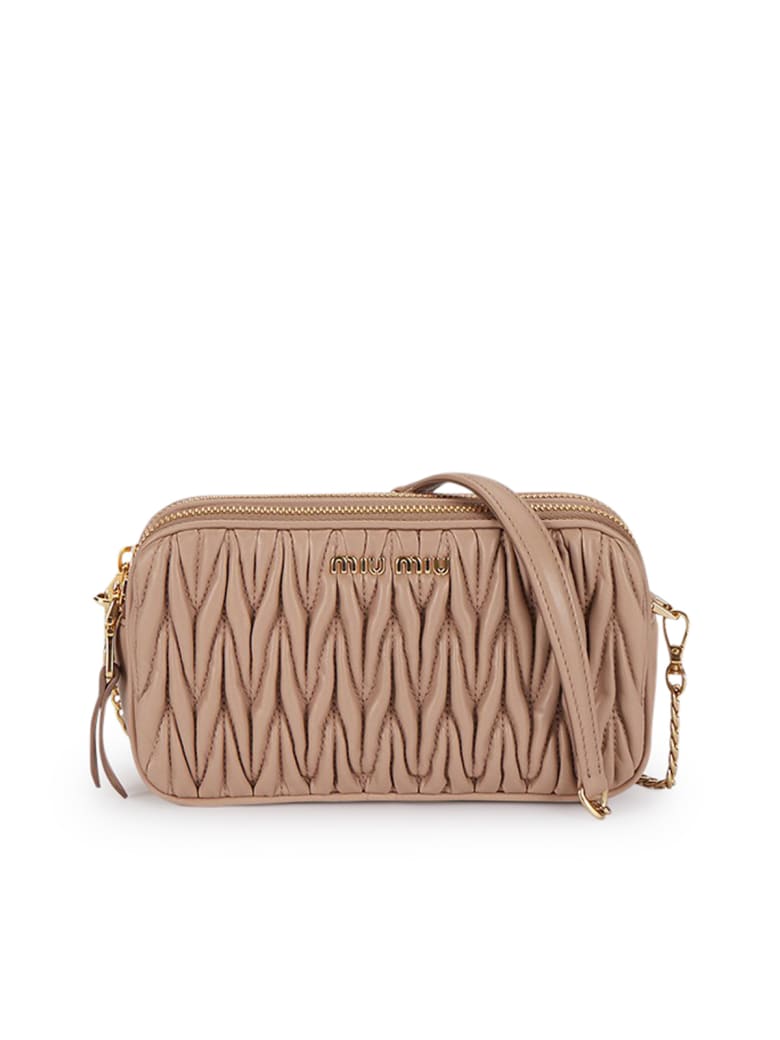 Miu Miu Minibag - Cammeo