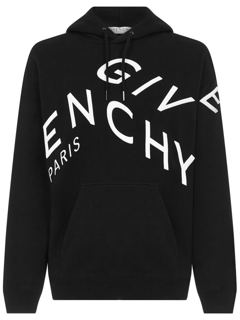 givenchy sweatshirt black