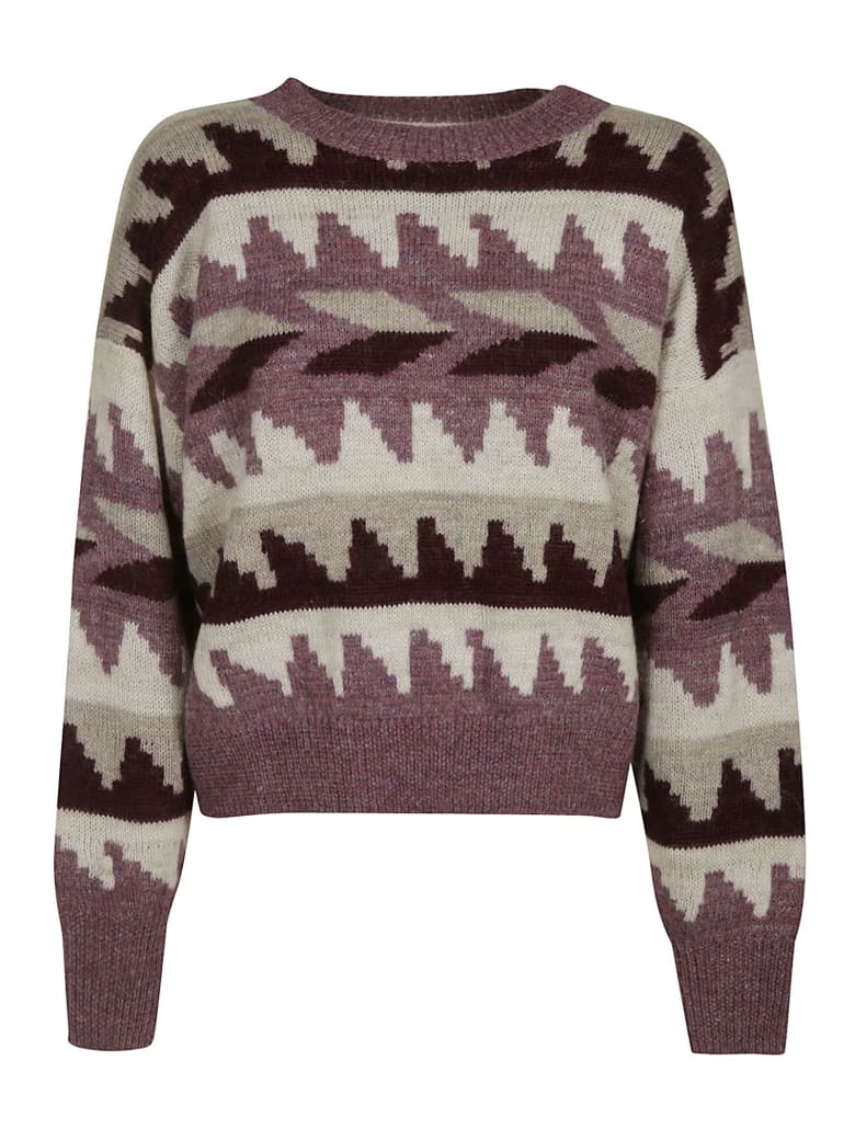 Isabel Marant Gatsy Sweater - Multicolor
