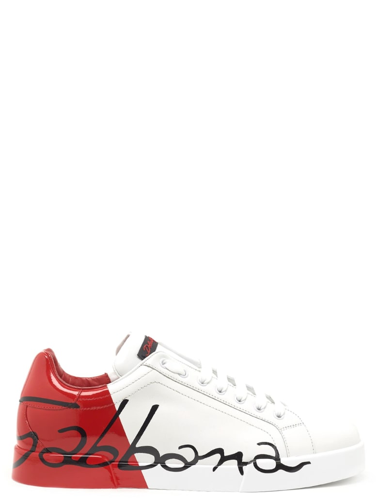 Dolce \u0026 Gabbana Sneakers | italist 