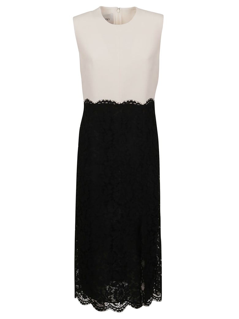 Valentino Dress - An Avorio Nero