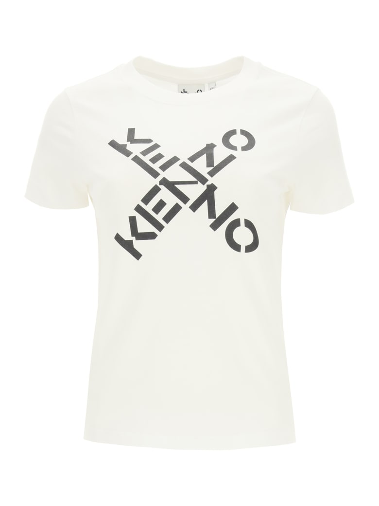 Kenzo Hoodie With Logo