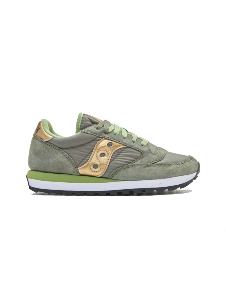 Gold saucony 2025 for sale