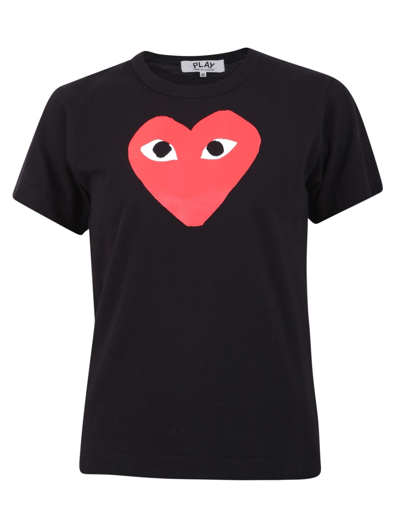 commes de garcon t shirt sale