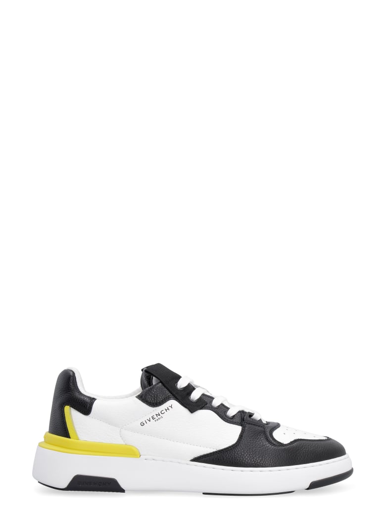 Givenchy Wing Low-top Sneakers - White