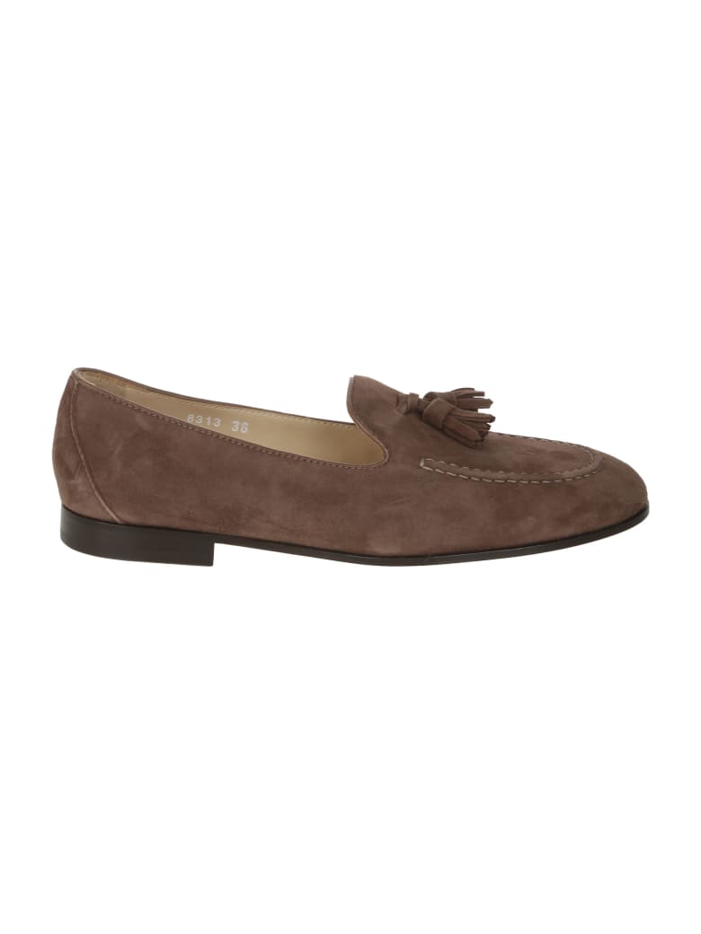 Doucal's Tassel Loafers