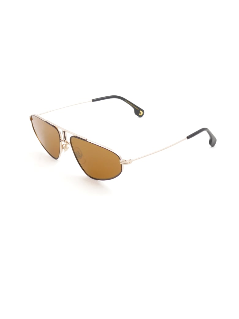Carrera CARRERA 1021/S Sunglasses - Gold