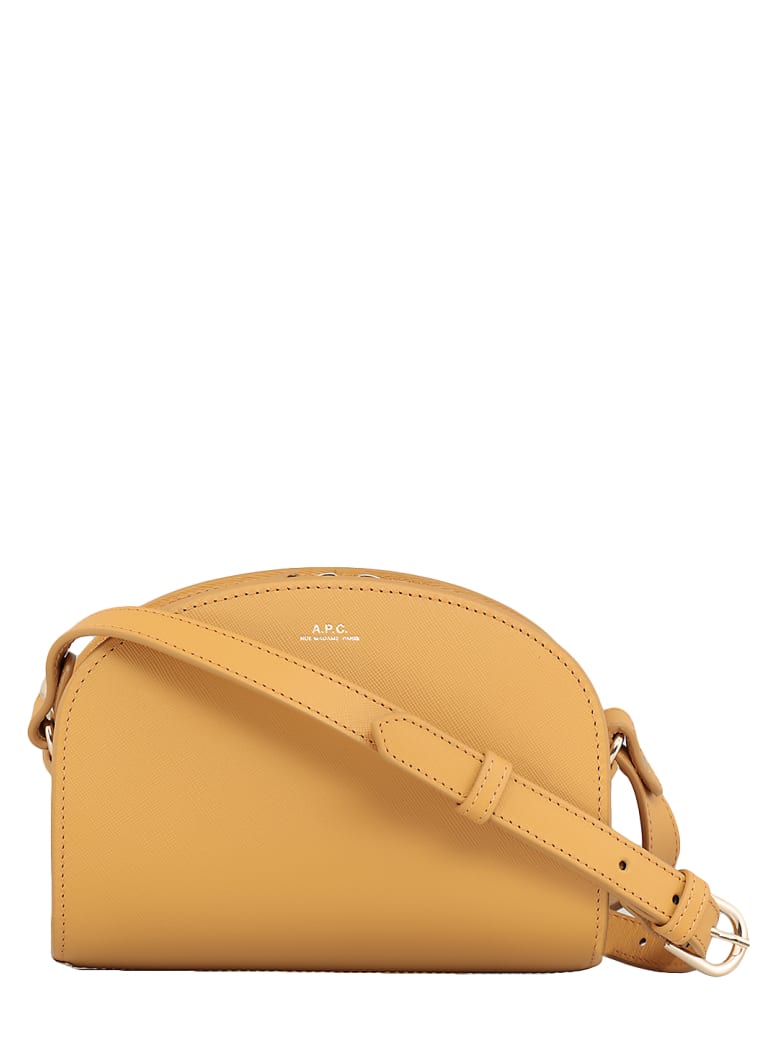 A.P.C. Shoulder Bag - MIEL