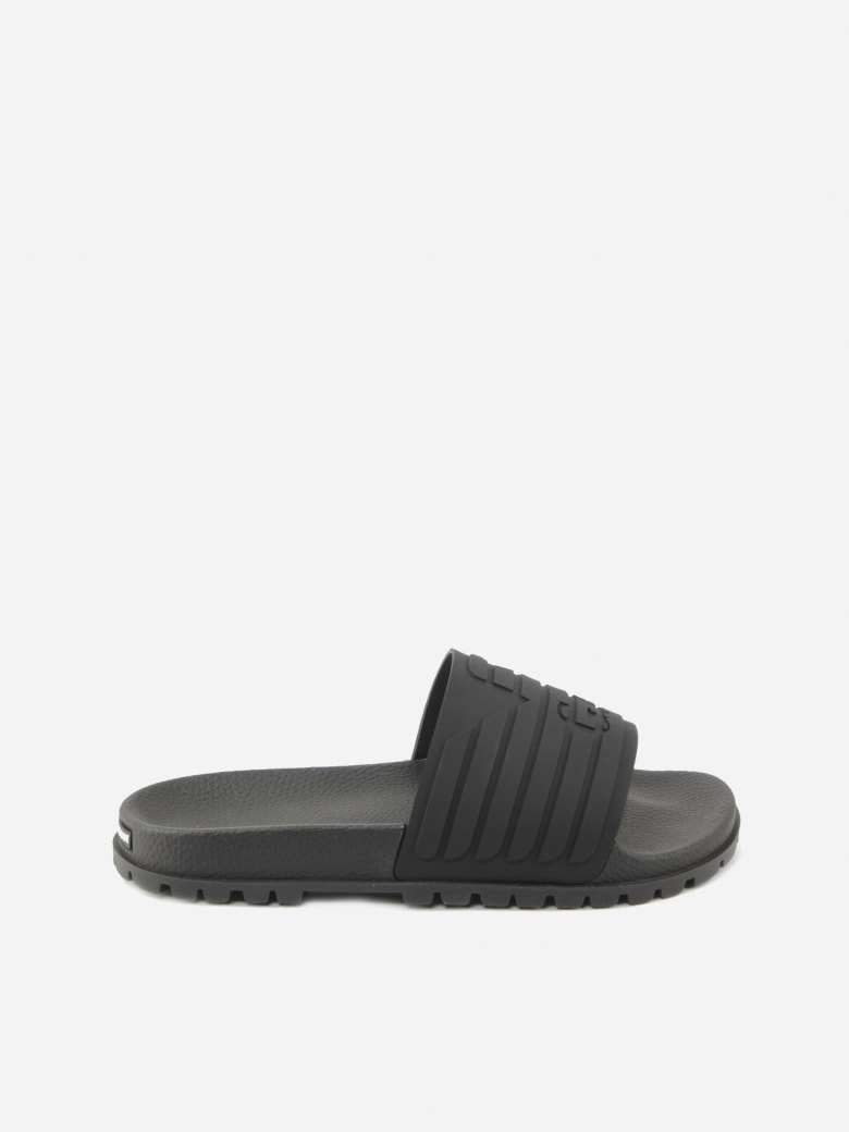 armani slippers