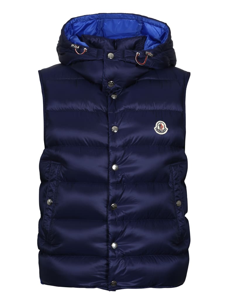 moncler womens bodywarmer