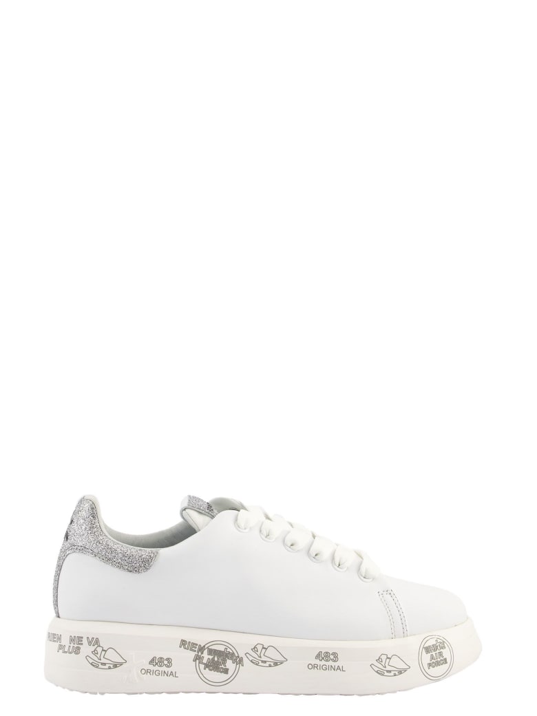 Premiata Sneakers Belle 4903 - White