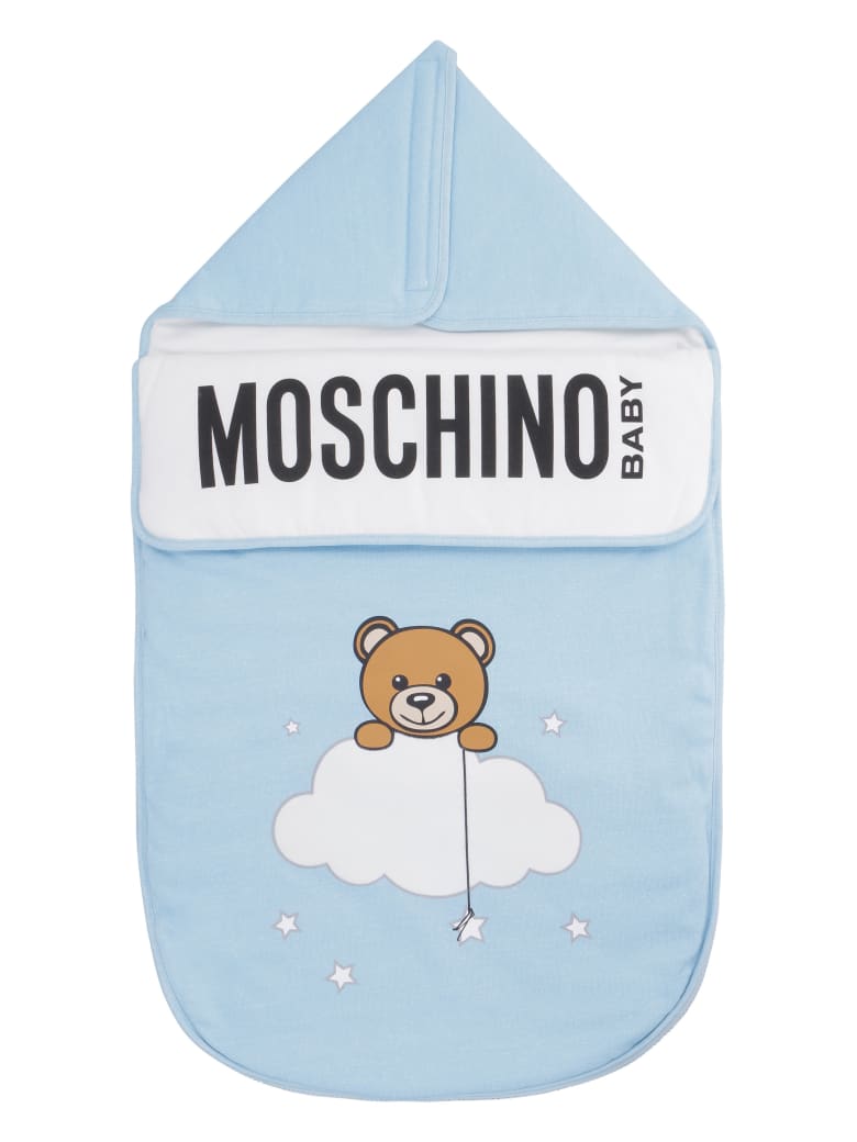 moschino footmuff