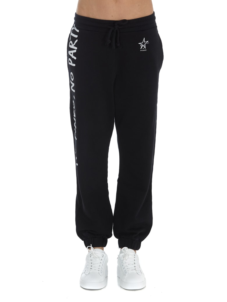 Pinko Pants - BLACK