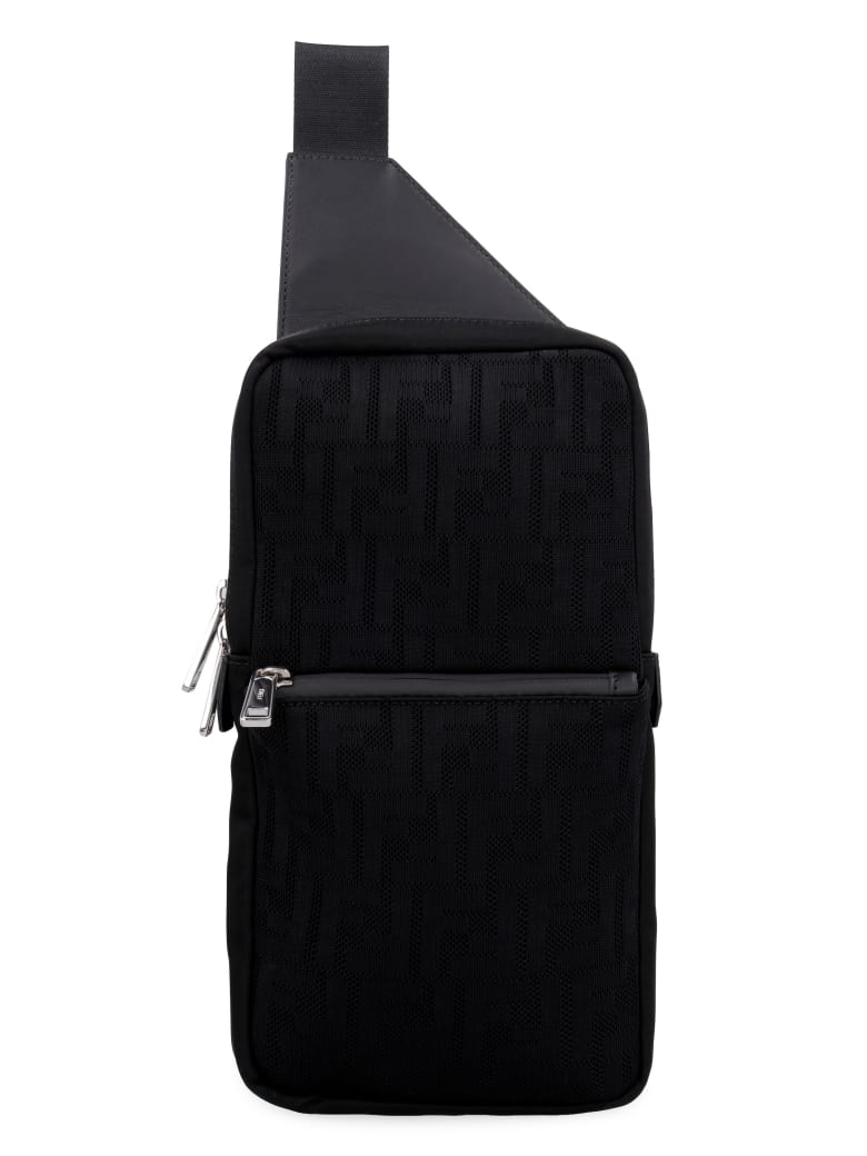 fendi one shoulder backpack