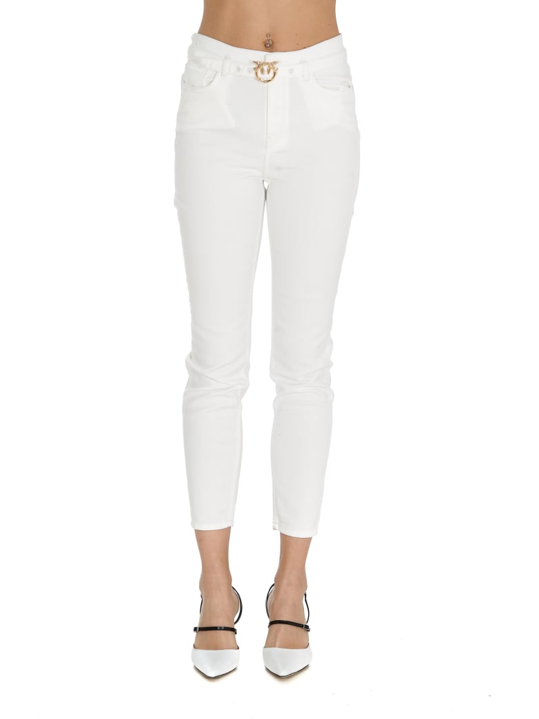 Pinko Jeans - White