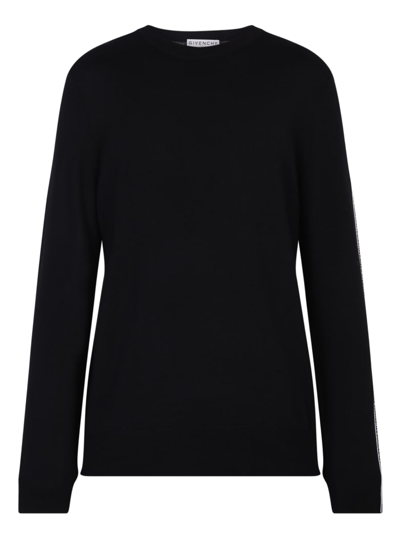 givenchy black sweater