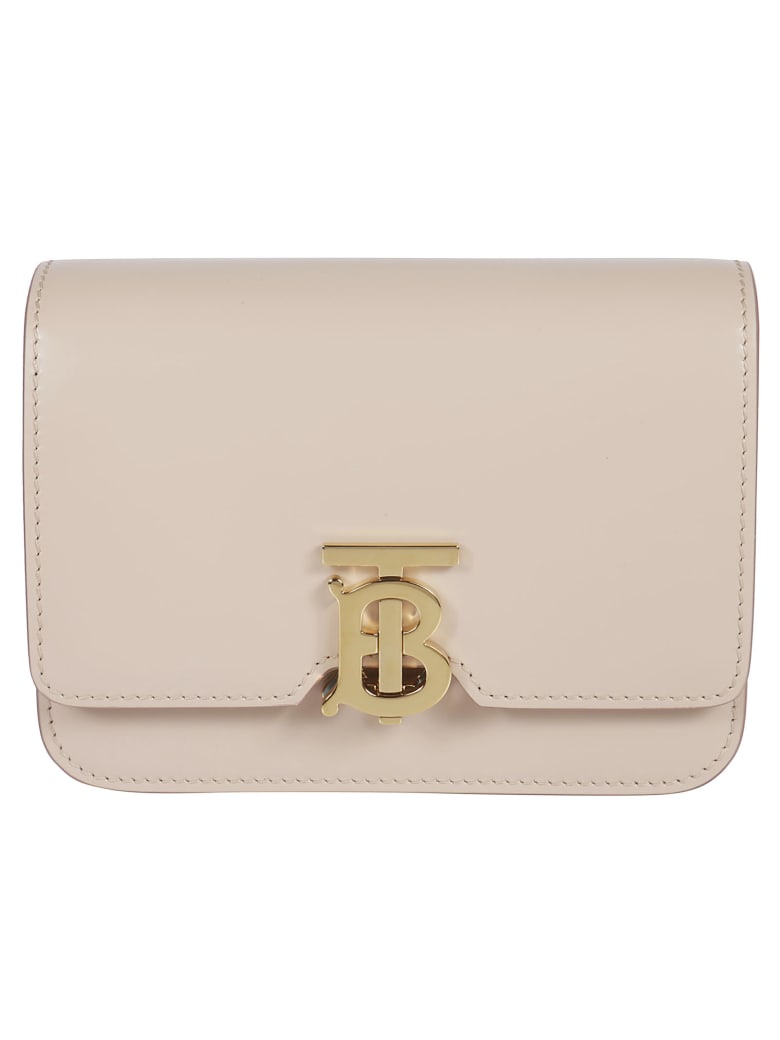 burberry shoulder bag pink