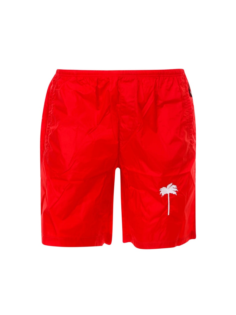 palm angels swim trunks