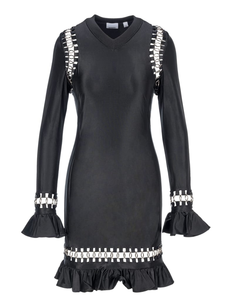 burberry mini dress