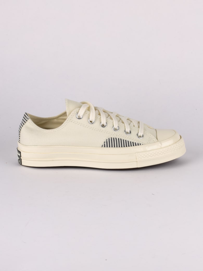 Converse Chuck 70 - Egret/obsidian/egret