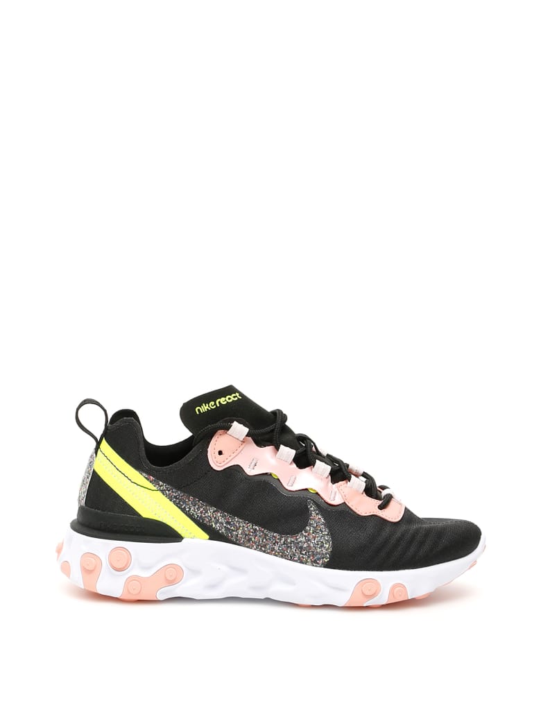 scarpe nike react element 90 fluo