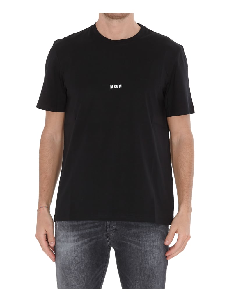 MSGM Tshirt - Black