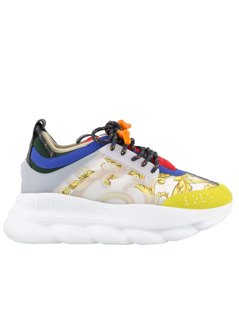 versace chain reaction multicolor