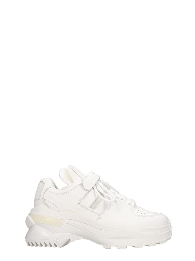 margiela retro fit sneakers