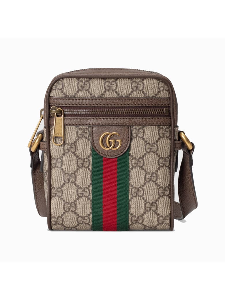 gucci shoulder pack