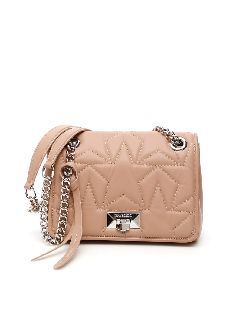 jimmy choo bag pink