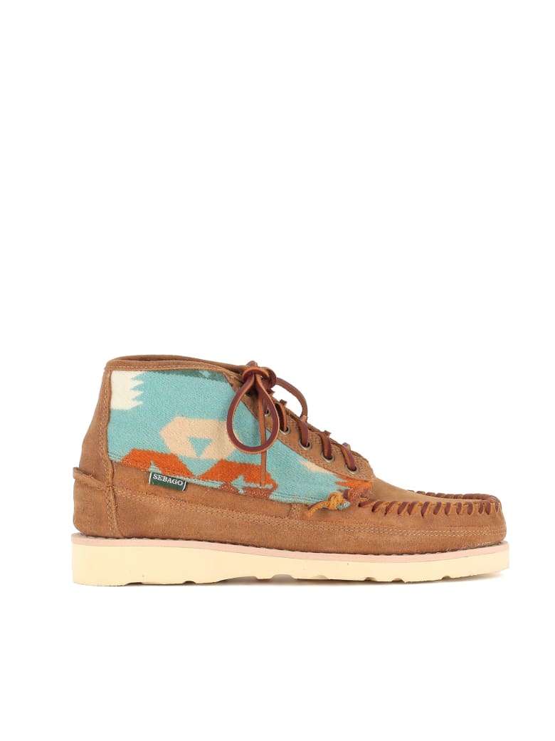 sebago desert boots