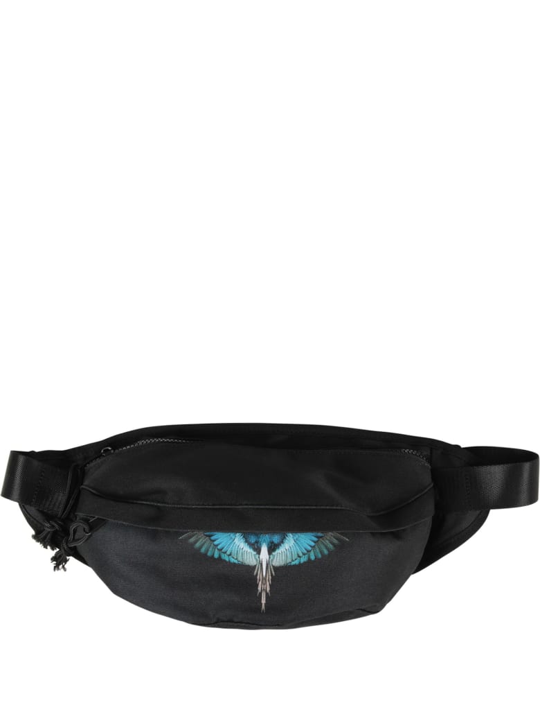 marcelo burlon bum bag