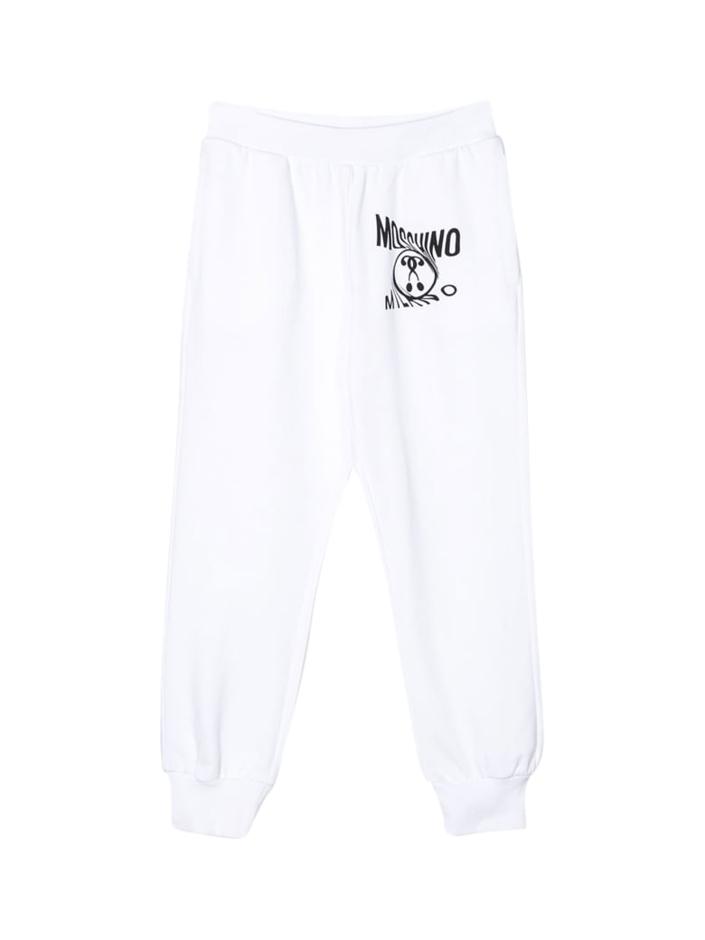 moschino joggers sale