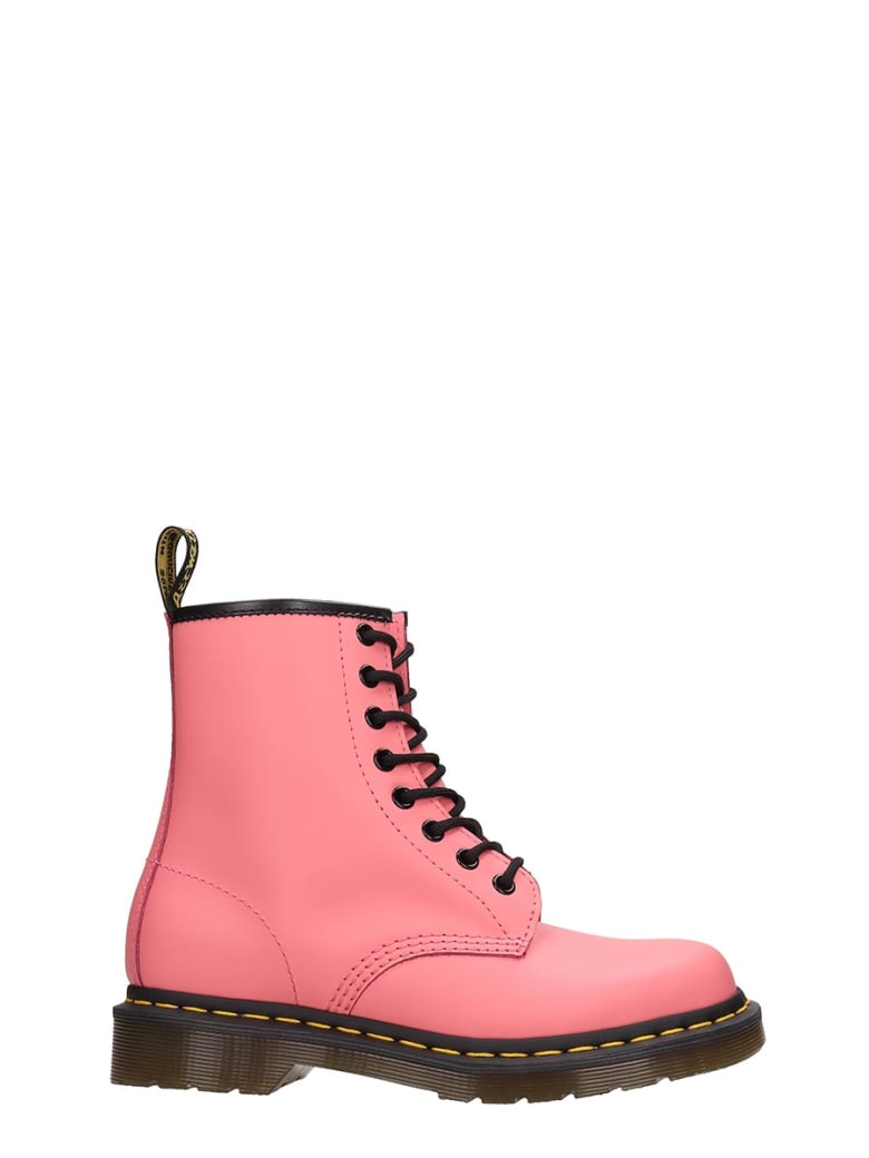 doc martens 1460 rose