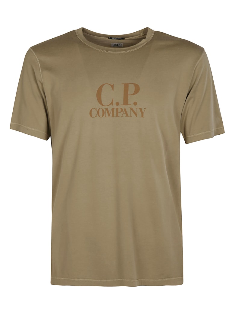 C.P. Company Mako T-shirt - Kaki