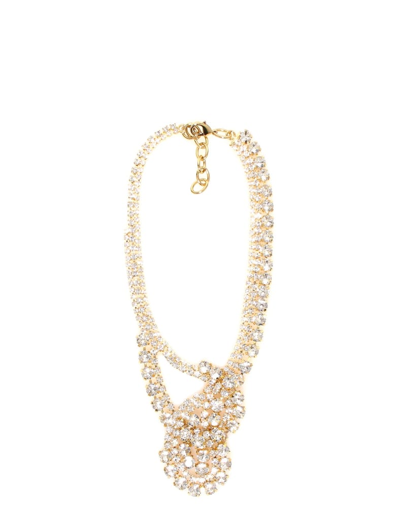 Silvia Gnecchi Sharona Necklace - Gold