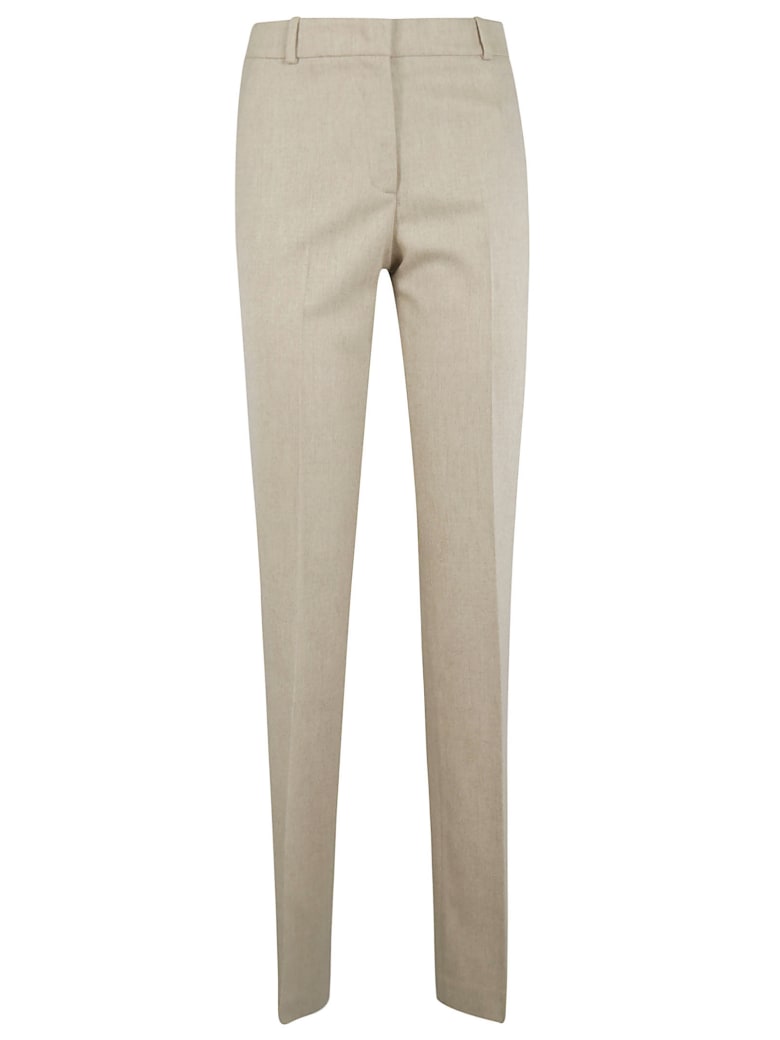 QL2 Maura Trousers - Natural