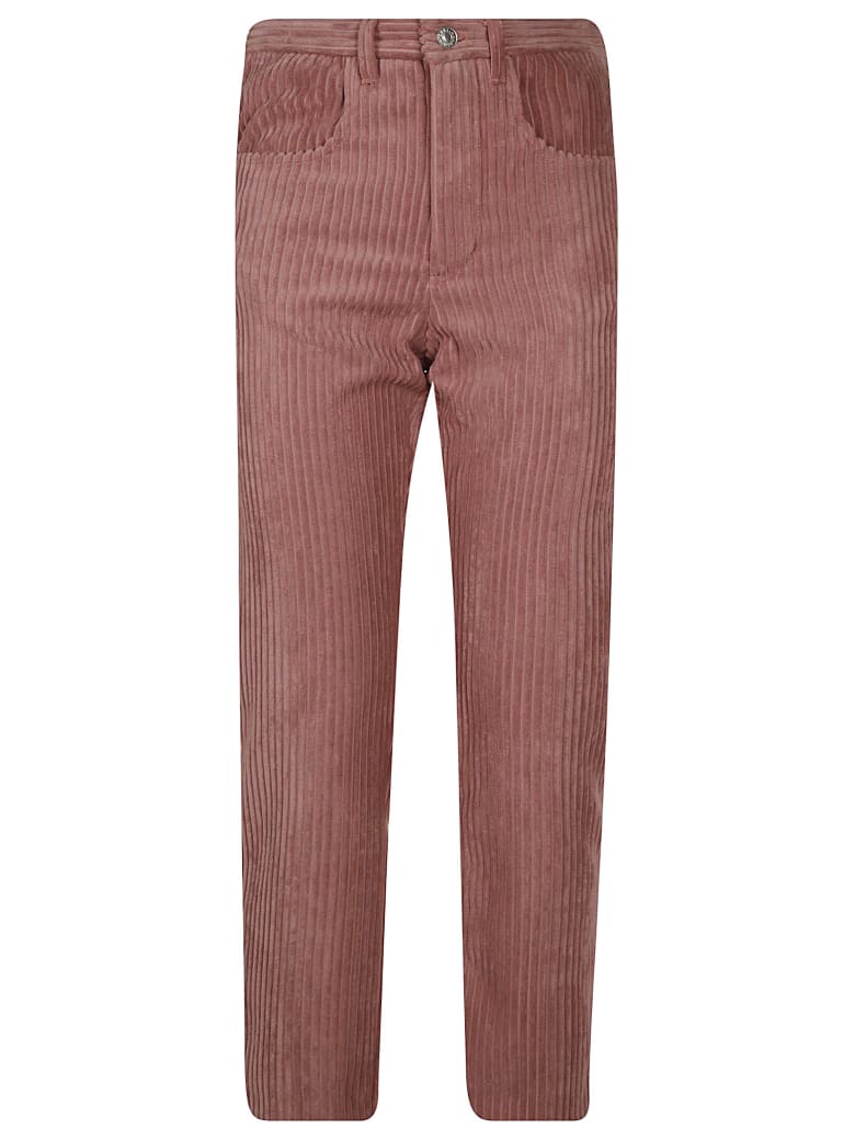 Isabel Marant Beldenae Trousers - Pink