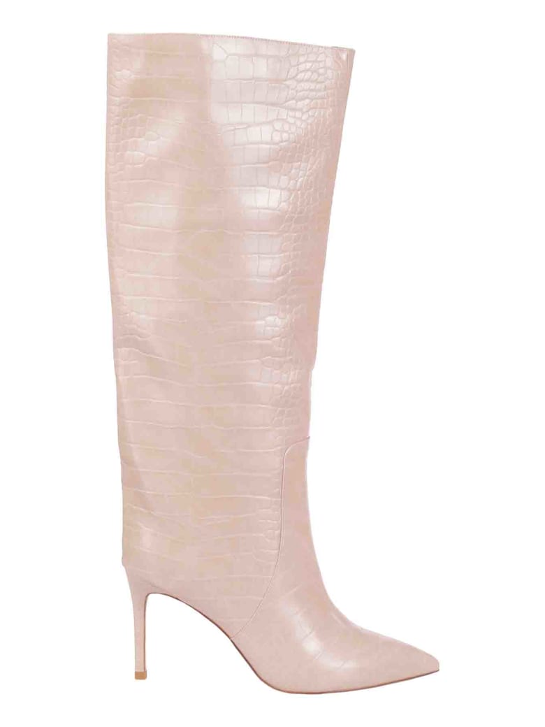 Jeffrey Campbell Boots - Beige