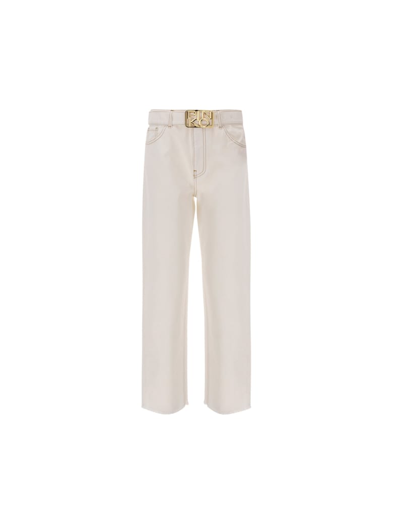 Pinko Jeans - WHITE