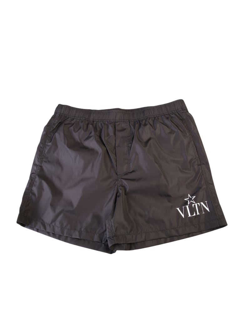 valentino swim trunks