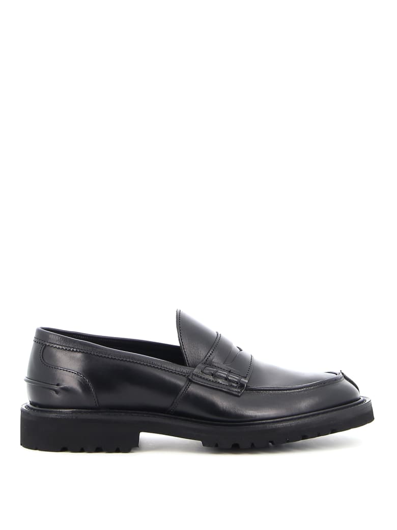 Tricker's James Olivia Vlt - Black